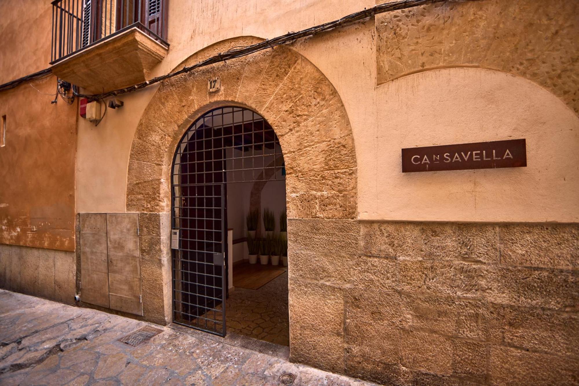 Can Savella - Turismo De Interior Palma de Mallorca Exterior photo